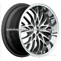 BK230 High quality Aluminium wheel